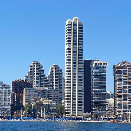 Apartamento Torre Levante 2 Habitaciones Benidorm Exterior photo