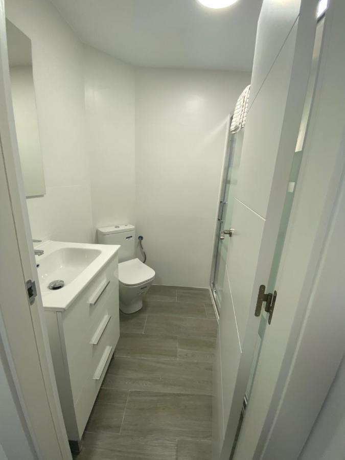 Apartamento Torre Levante 2 Habitaciones Benidorm Exterior photo