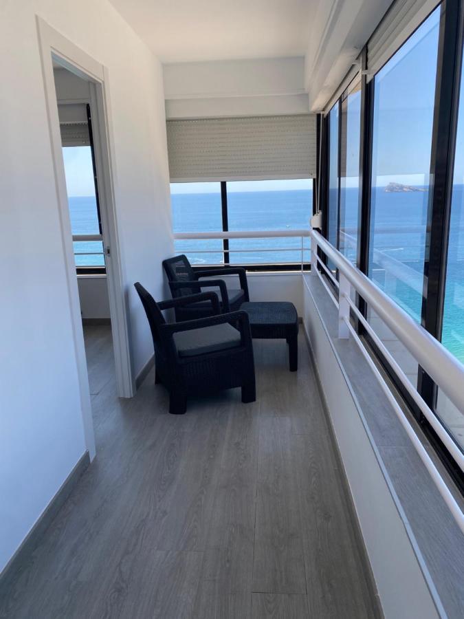 Apartamento Torre Levante 2 Habitaciones Benidorm Exterior photo