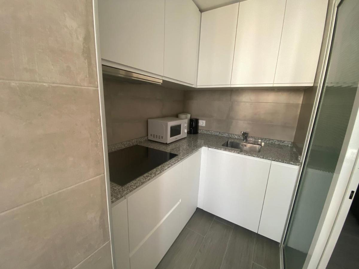 Apartamento Torre Levante 2 Habitaciones Benidorm Exterior photo